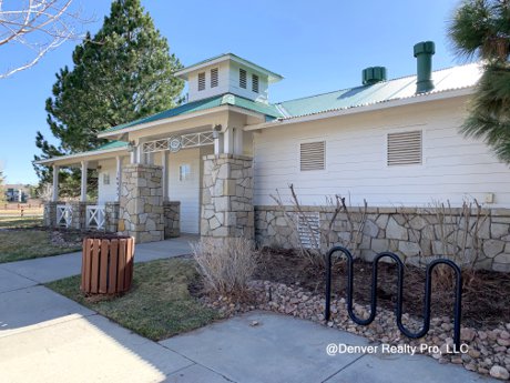 Bradbury Ranch Community Clubhouse and Swimming Pool Parker, Colorado 