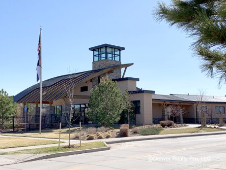 Anthology Community Clubhouse and Pool Parker, Colorado