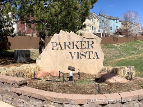 Parker Vista Community Monument Parker, CO 