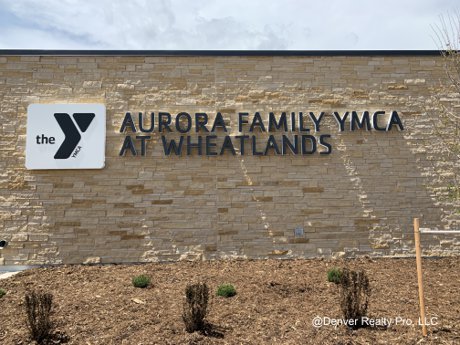 Aurora Family YMCA at The Wheatlands Aurora, CO 