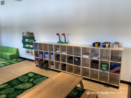 Child Care Facility at the Aurora Family YMCA at The Wheatlands Aurora, CO 