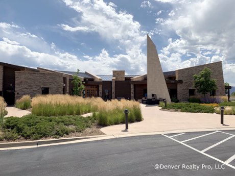 Sundial House Community Clubhouse Backcountry Highlands Ranch, CO