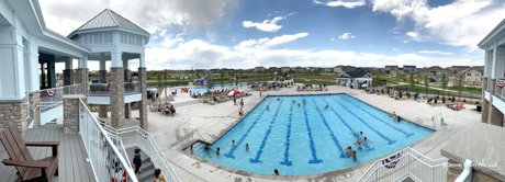 Resort Pool at Southshore Aurora, CO 