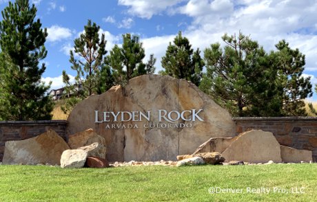 Leyden Rock Community Monument Arvada, CO 