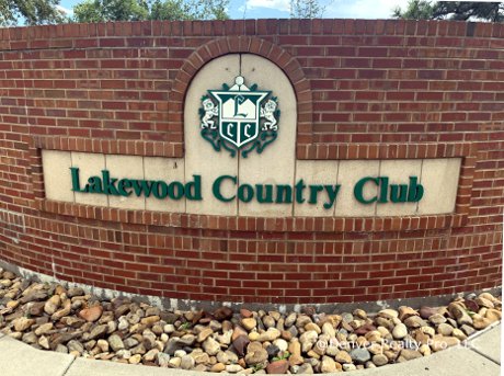 Lakewood Country Club Community Monument Lakewood, CO