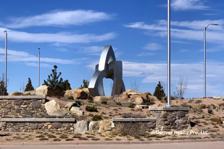 Sterling Ranch Community Monument