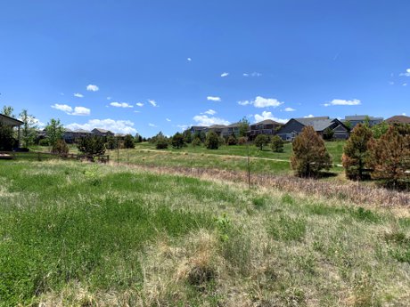 Open Space The Wheatlands Aurora CO 