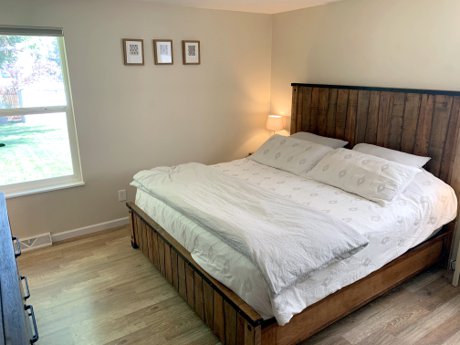 Master Bedroom at 6751 W. Elmhurst Ave Litteton, CO 80128
