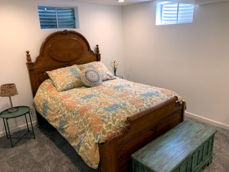Basement Bedroom at 6751 W. Elmhurst Ave Litteton, CO 80128