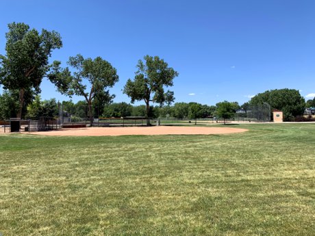 Columbine Hills Baseball Fields in Littleton, CO