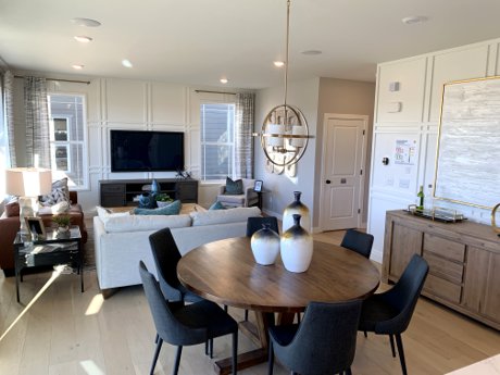 KB HOME Family Room 