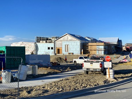 YMCA Project Wheatlands Neighborhood Aurora, CO 