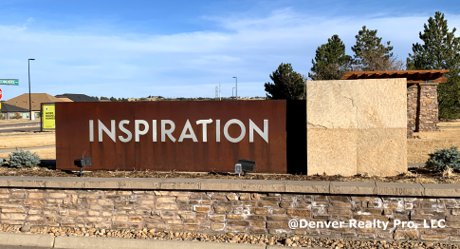 Inspiration Community Monument Aurora, CO 