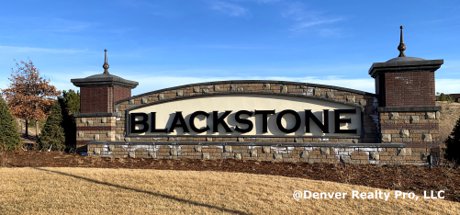 Blackstone Country Club Real Estate For Sale Aurora, CO