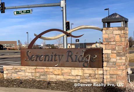 Serenity Ridge Community Monument Aurora, CO 