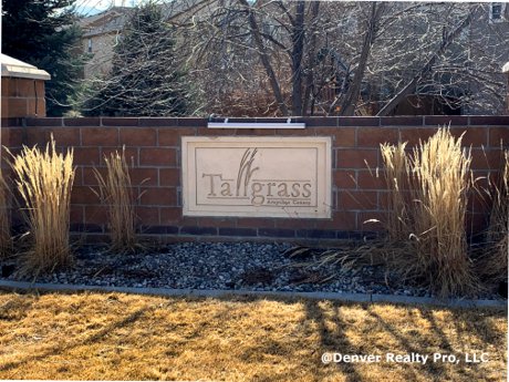 Tallgrass Community Monument Aurora, CO 