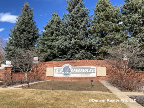 Park View Meadows Community Monument Centennial, CO 