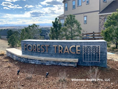 Forest Trace Community Monument Aurora, CO