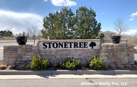 Stone Tree Community Monument Centennial, CO 