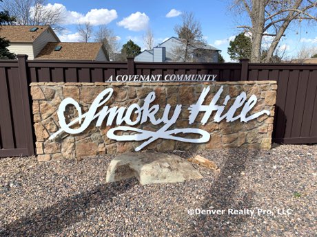 Smoky Hill Community Monument Centennial, CO 