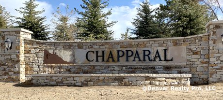 Chapparal Community Monument Centennial, CO 