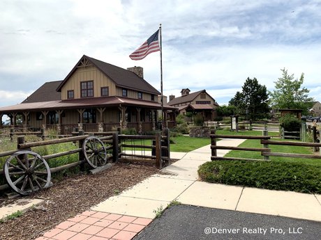 Idyllwilde Community Clubhouse Parker, CO 