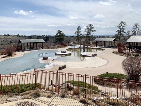 Idyllwilde Community Swimming Pool Parker, CO 