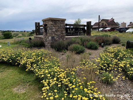 Idyllwilde Community Center Monument Parker, CO