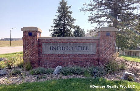 Indigo Hill Community Monument Highlands Ranch, CO