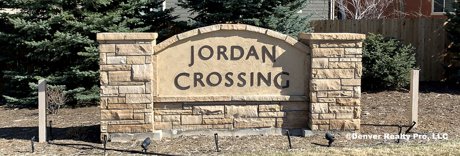 Jordan Crossing Community Monument Parker, CO 