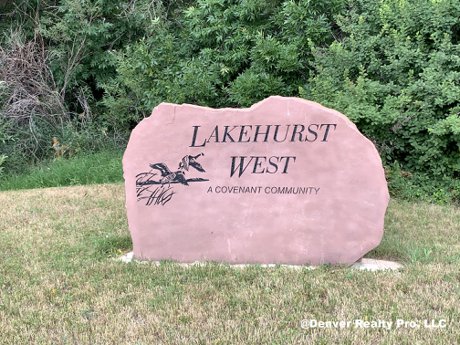 Lakehurst Community Monument Littleton, CO