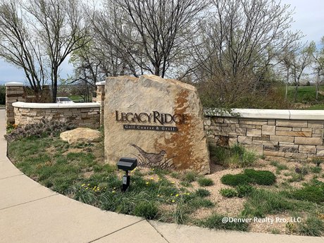 Legacy Ridge Golf Course Community Monument Westminster, CO 