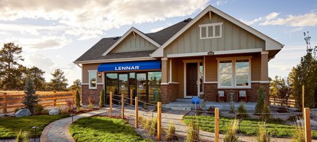 Patio Villas at Whispering Pines New Home Builder Lennar Aurora CO Arapahoe County 