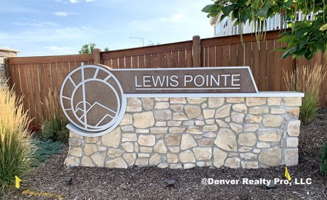 Lewis Pointe Community Monument Thornton, CO