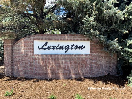 Lexington Community Monument Westminster, CO 