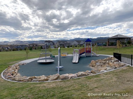 Leyden Ranch Neighborhood Park Arvada, CO