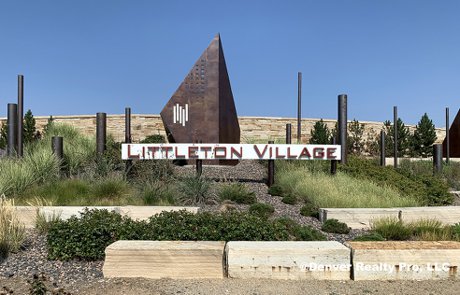 Littleton Village Community Monument Littleton, CO 