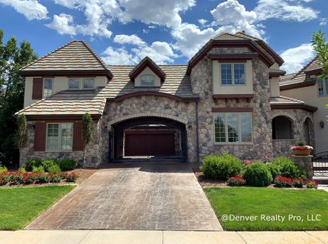 Luxury Home in Westminster Colorado