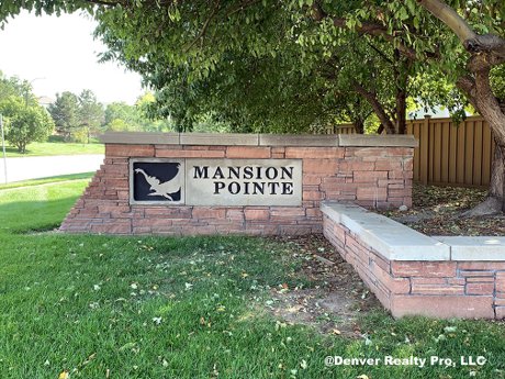 Mansion Pointe Community Monument Highlands Ranch, CO