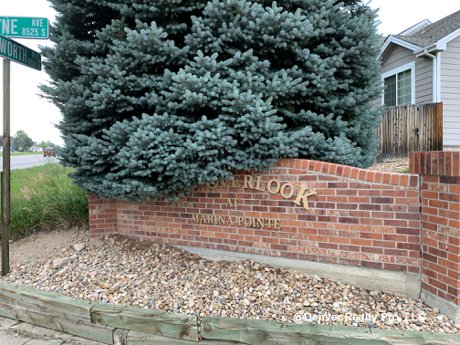Marina Pointe Community Monument Littleton, CO 