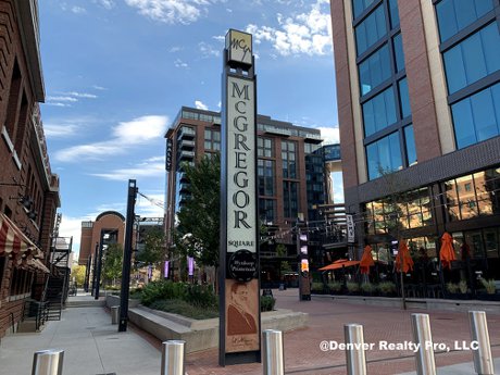 McGregor Square Denver, CO