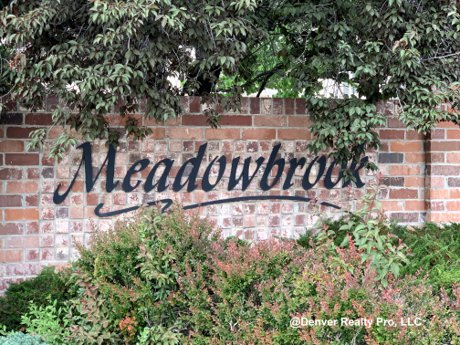 Meadowbrook Community Monument Littelton, CO 