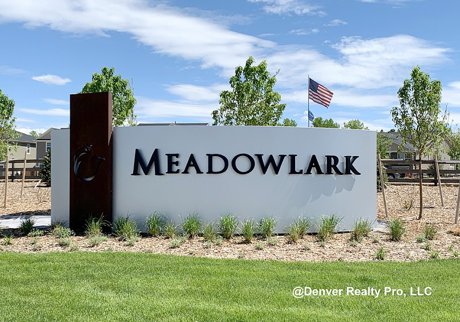 Meadowlark Community Monument Parker, CO 