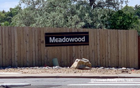 Meadowood Community Monument Aurora, CO 