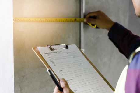 Measuring For Home Project