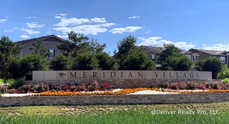 Meridian Neighborhood Parker, CO