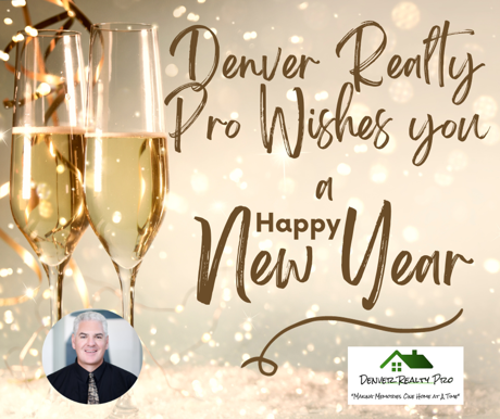 Happy New Year From Denver Realty Pro