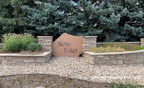 Noble Ridge Community Monument Castle Pines, CO