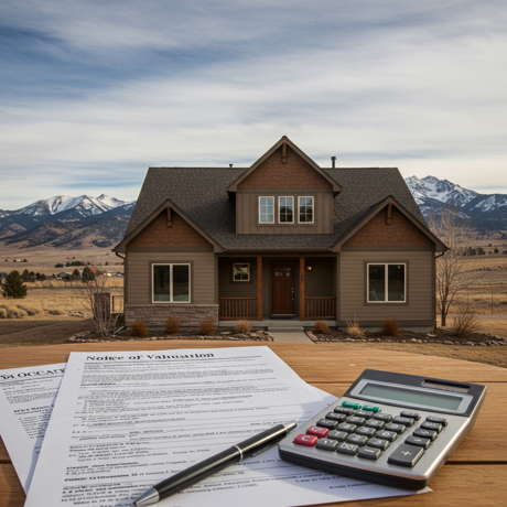 Notice of Valuation