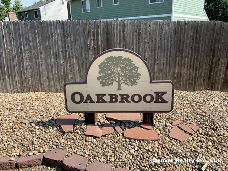 Oakbrook Community Monument Littleton, CO 